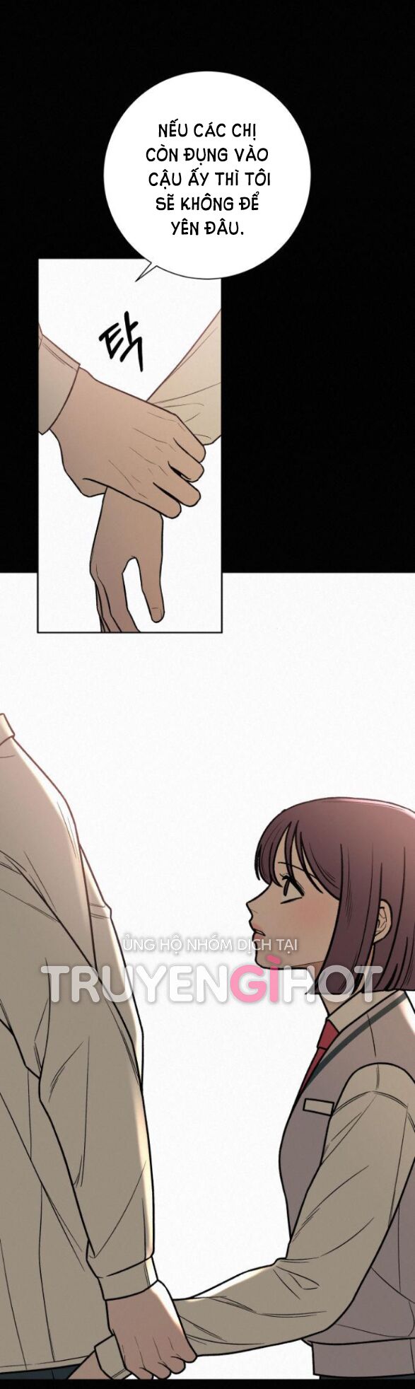 Tình Yêu Trong Sáng Chapter 20.1 - Trang 2