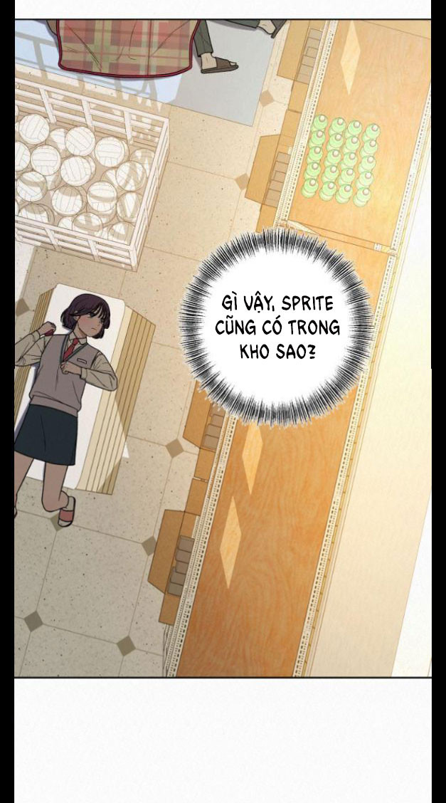 Tình Yêu Trong Sáng Chapter 22.1 - Trang 2