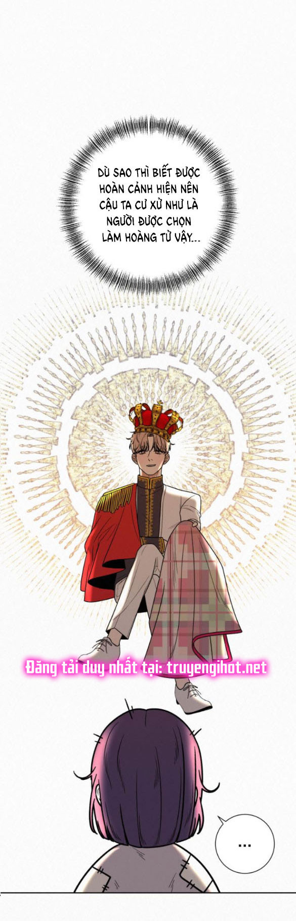 Tình Yêu Trong Sáng Chapter 22.2 - Trang 2