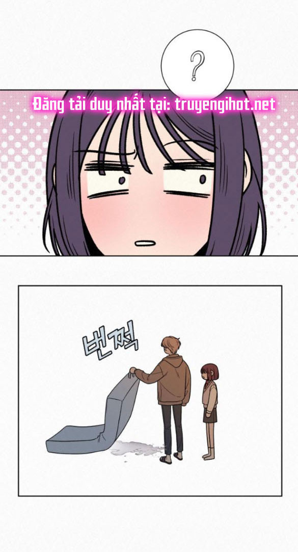 Tình Yêu Trong Sáng Chapter 22.2 - Trang 2