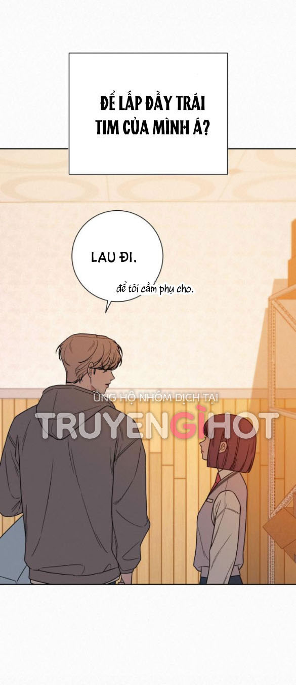 Tình Yêu Trong Sáng Chapter 22.2 - Trang 2
