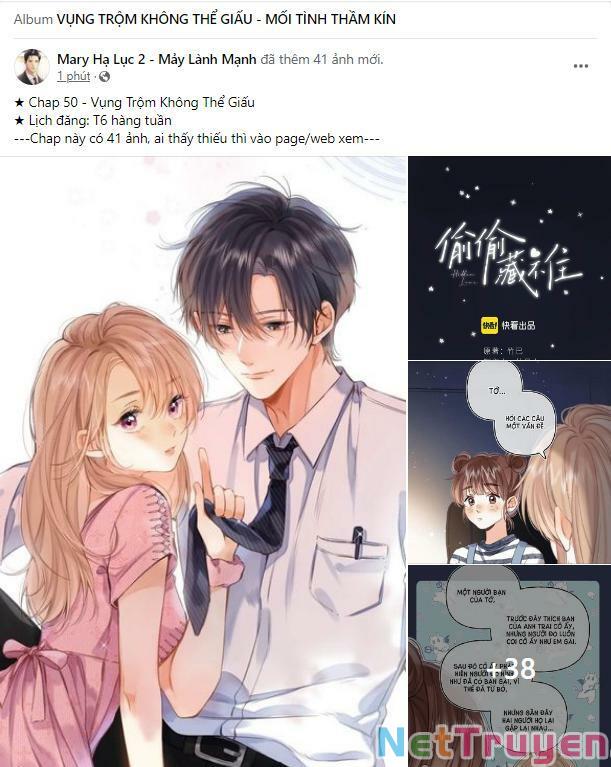 Tình Yêu Trong Sáng Chapter 24.2 - Trang 2
