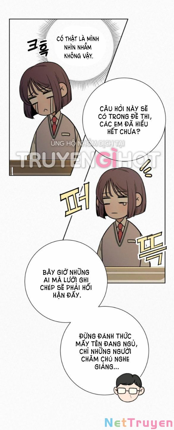Tình Yêu Trong Sáng Chapter 24.2 - Trang 2