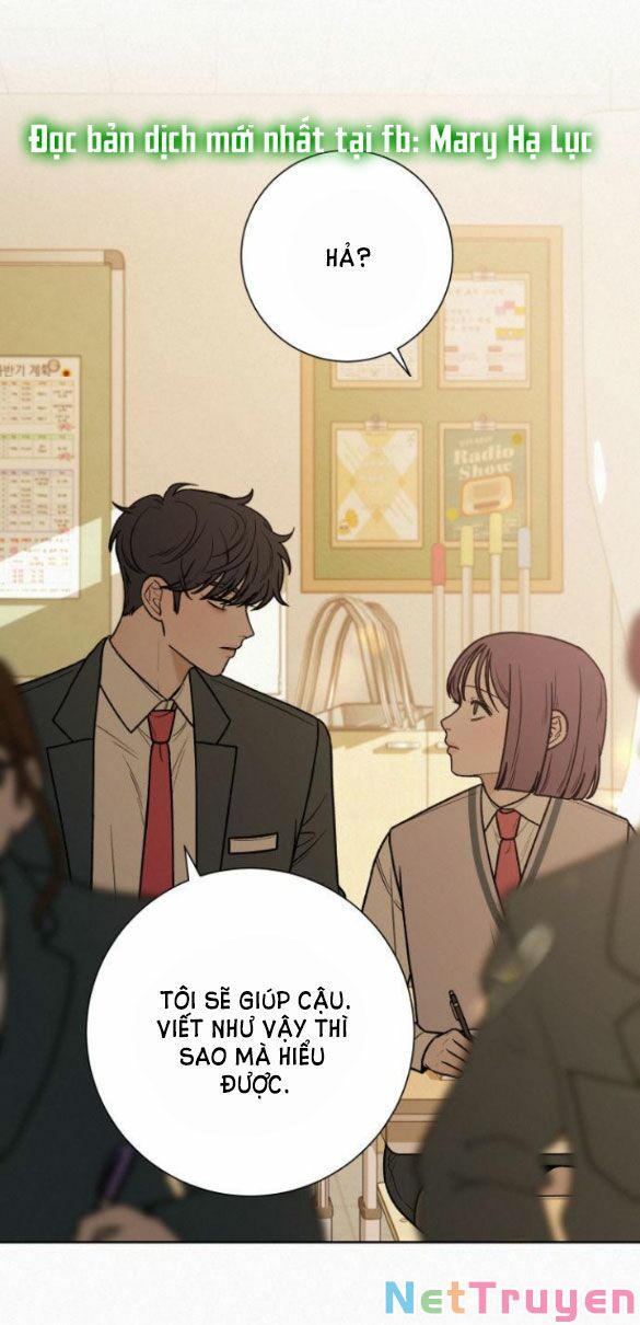 Tình Yêu Trong Sáng Chapter 24.2 - Trang 2