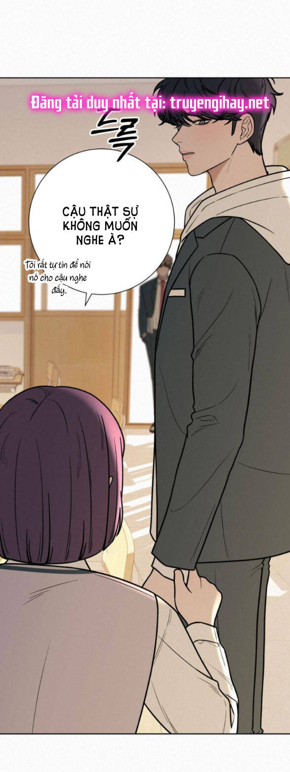 Tình Yêu Trong Sáng Chapter 26.2 - Trang 2