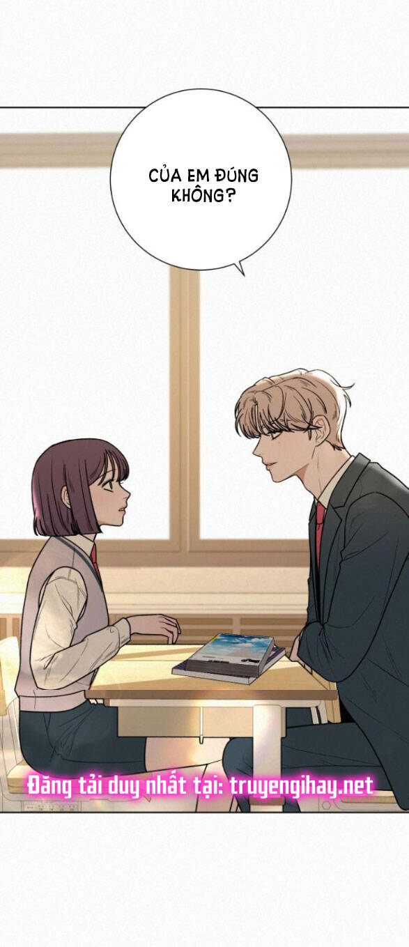 Tình Yêu Trong Sáng Chapter 26.2 - Trang 2