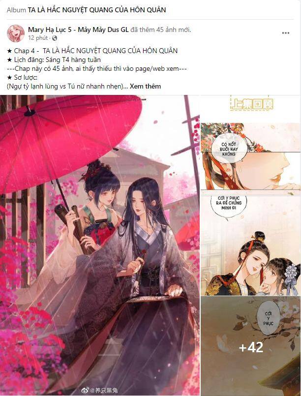 Tình Yêu Trong Sáng Chapter 26.2 - Trang 2
