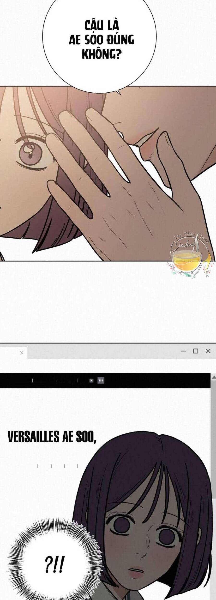 Tình Yêu Trong Sáng Chapter 27 - Trang 2