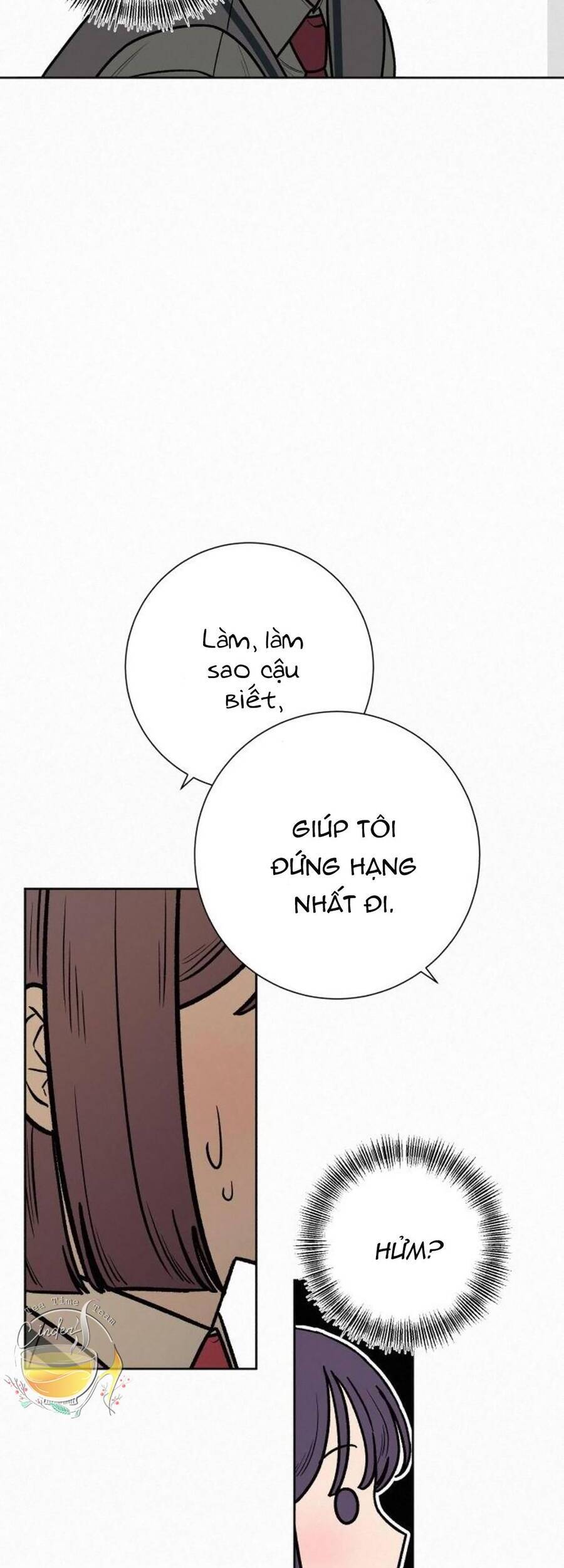 Tình Yêu Trong Sáng Chapter 27 - Trang 2