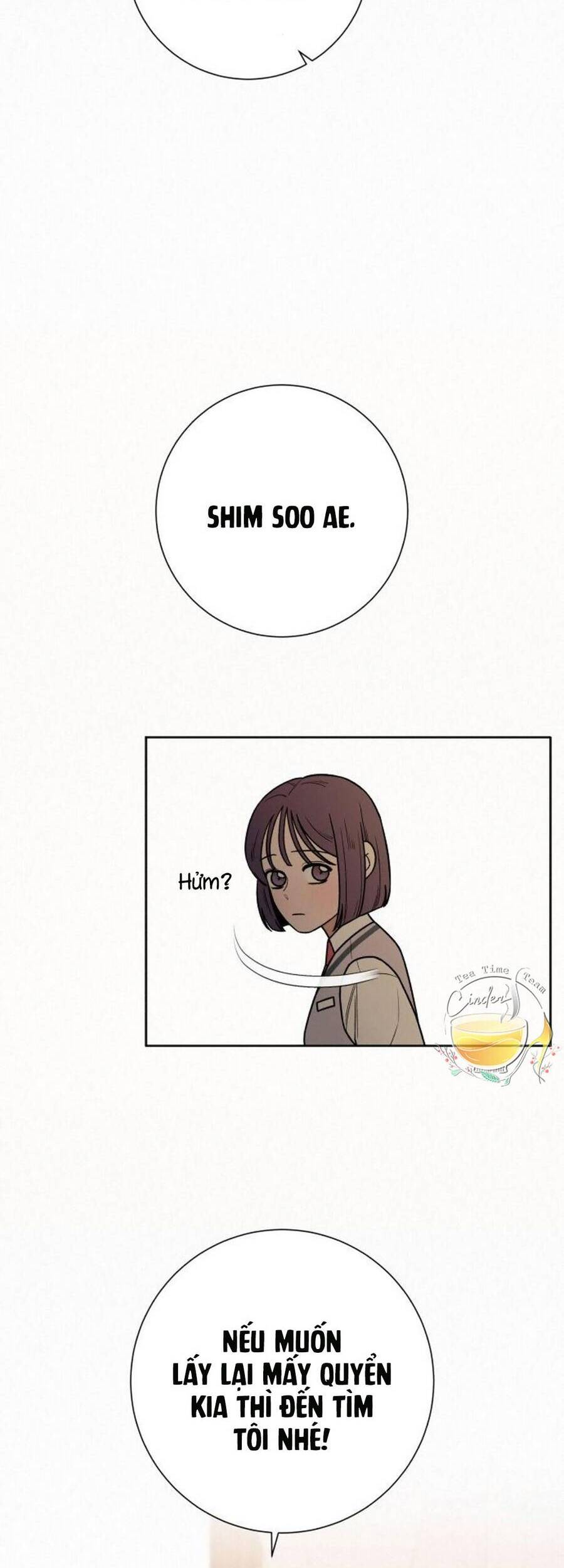 Tình Yêu Trong Sáng Chapter 27 - Trang 2
