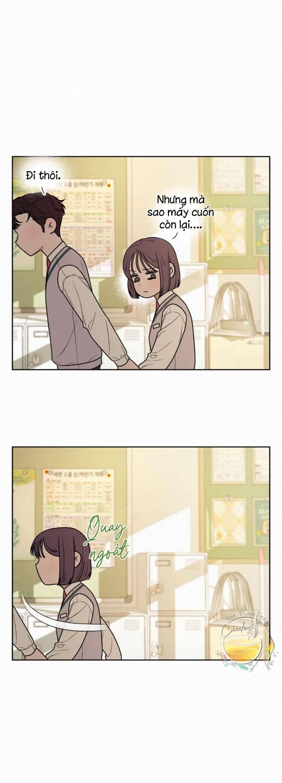 Tình Yêu Trong Sáng Chapter 27 - Trang 2