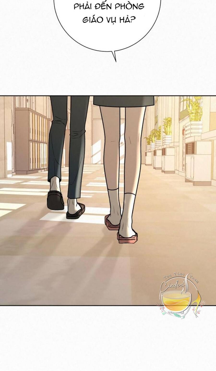 Tình Yêu Trong Sáng Chapter 27 - Trang 2