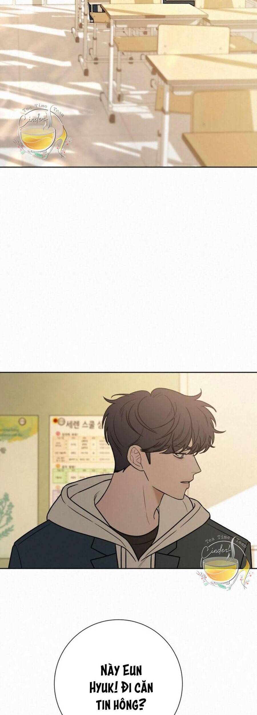 Tình Yêu Trong Sáng Chapter 27 - Trang 2