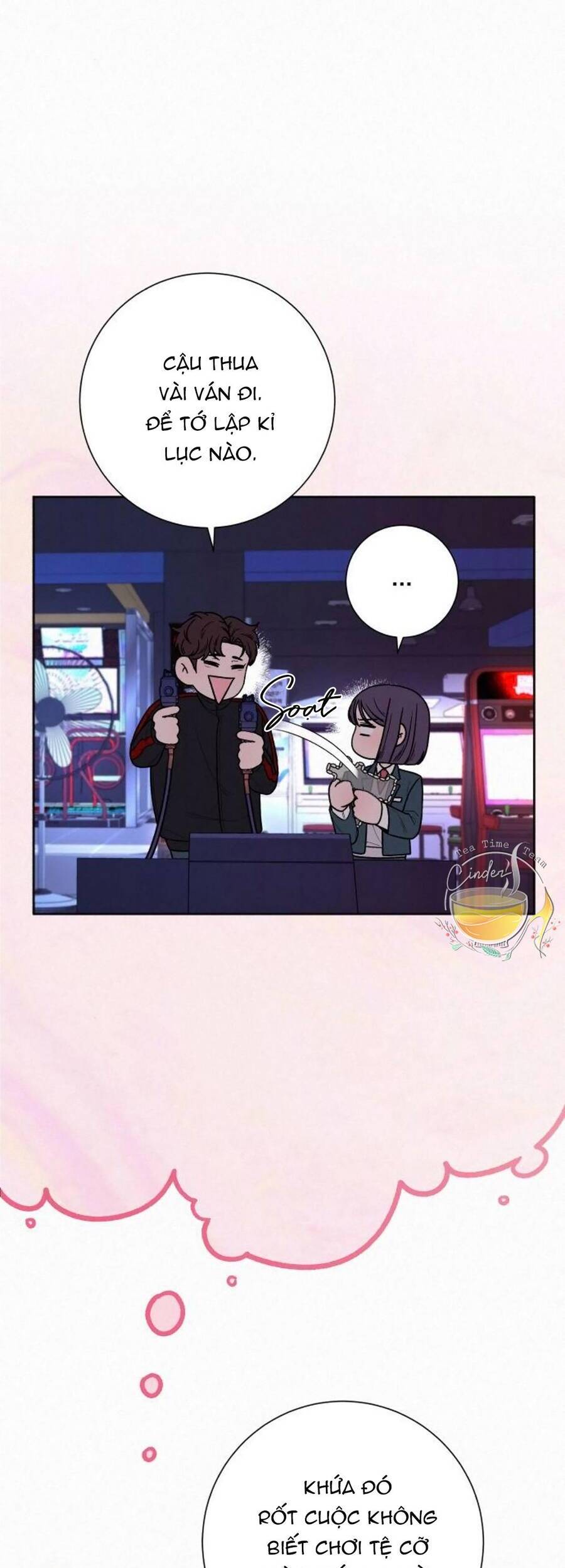 Tình Yêu Trong Sáng Chapter 27 - Trang 2