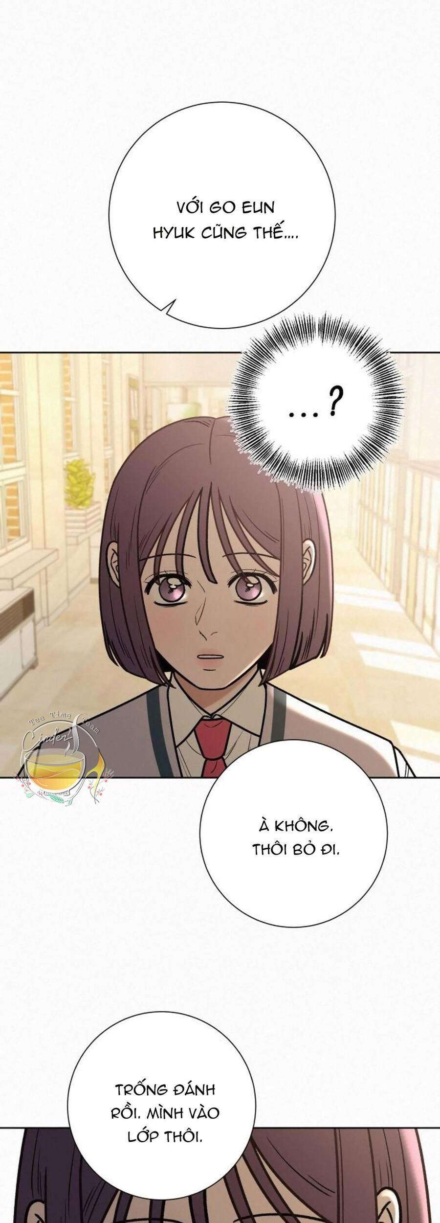 Tình Yêu Trong Sáng Chapter 27 - Trang 2