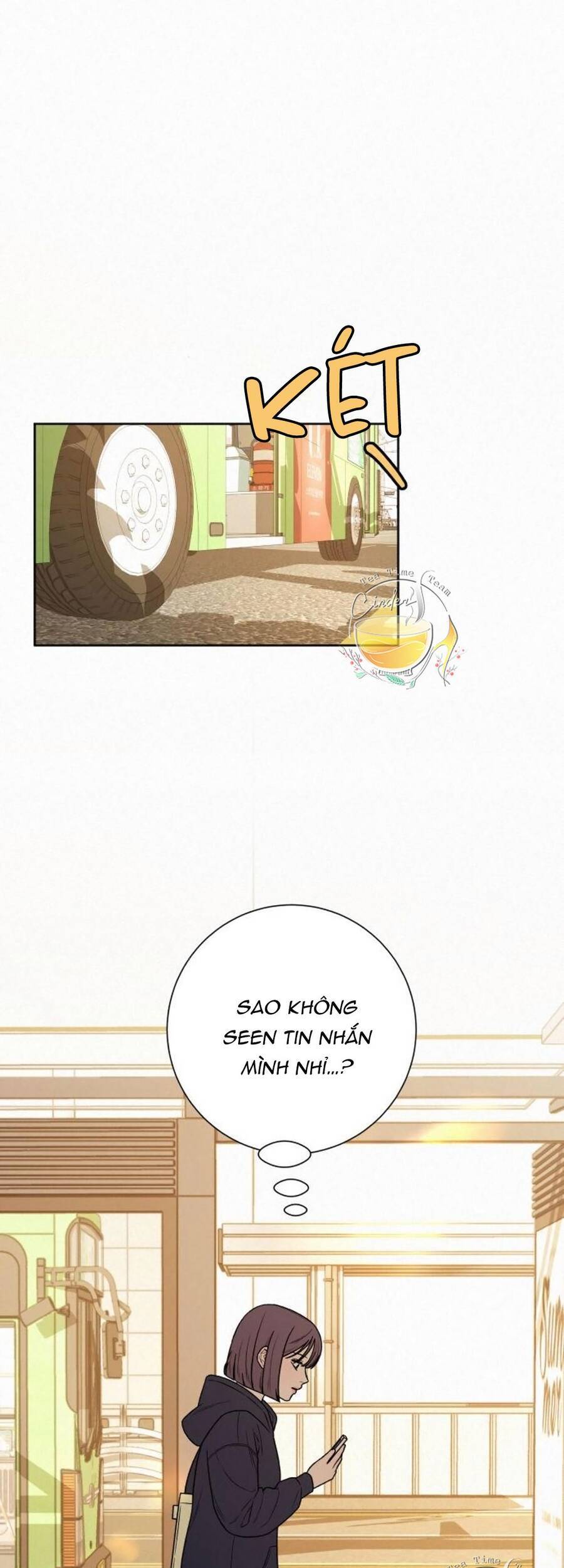 Tình Yêu Trong Sáng Chapter 27 - Trang 2