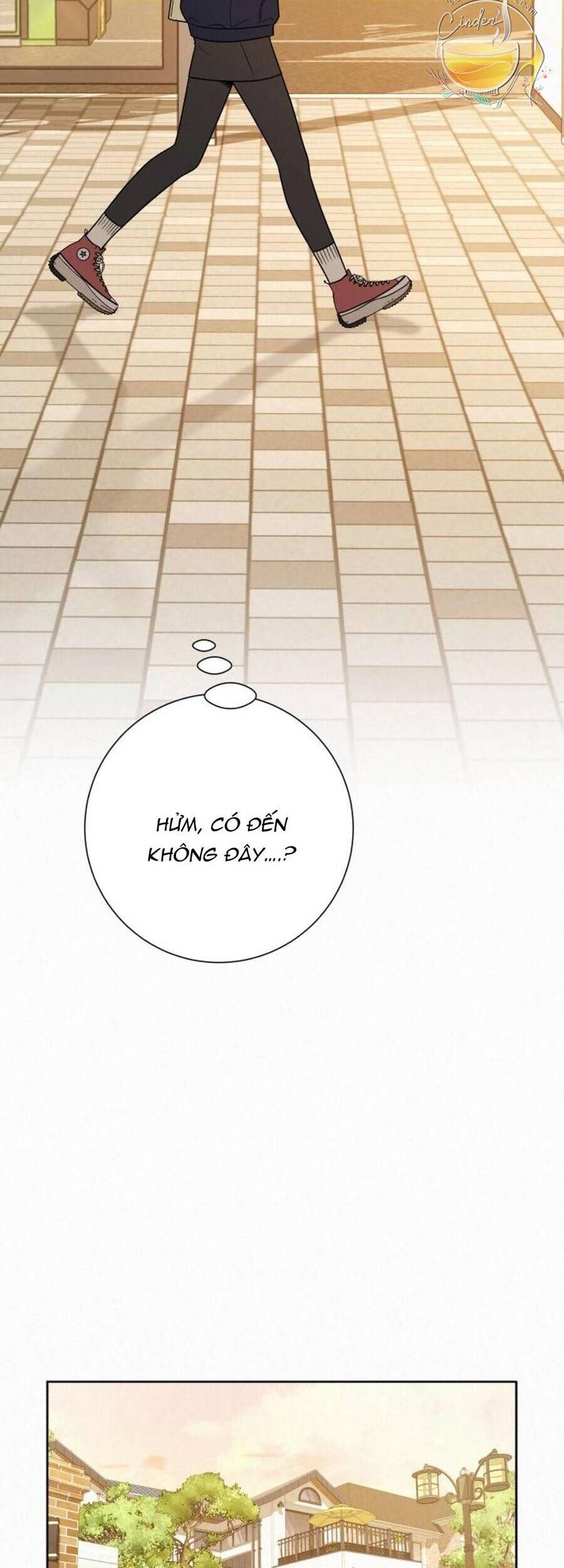 Tình Yêu Trong Sáng Chapter 27 - Trang 2