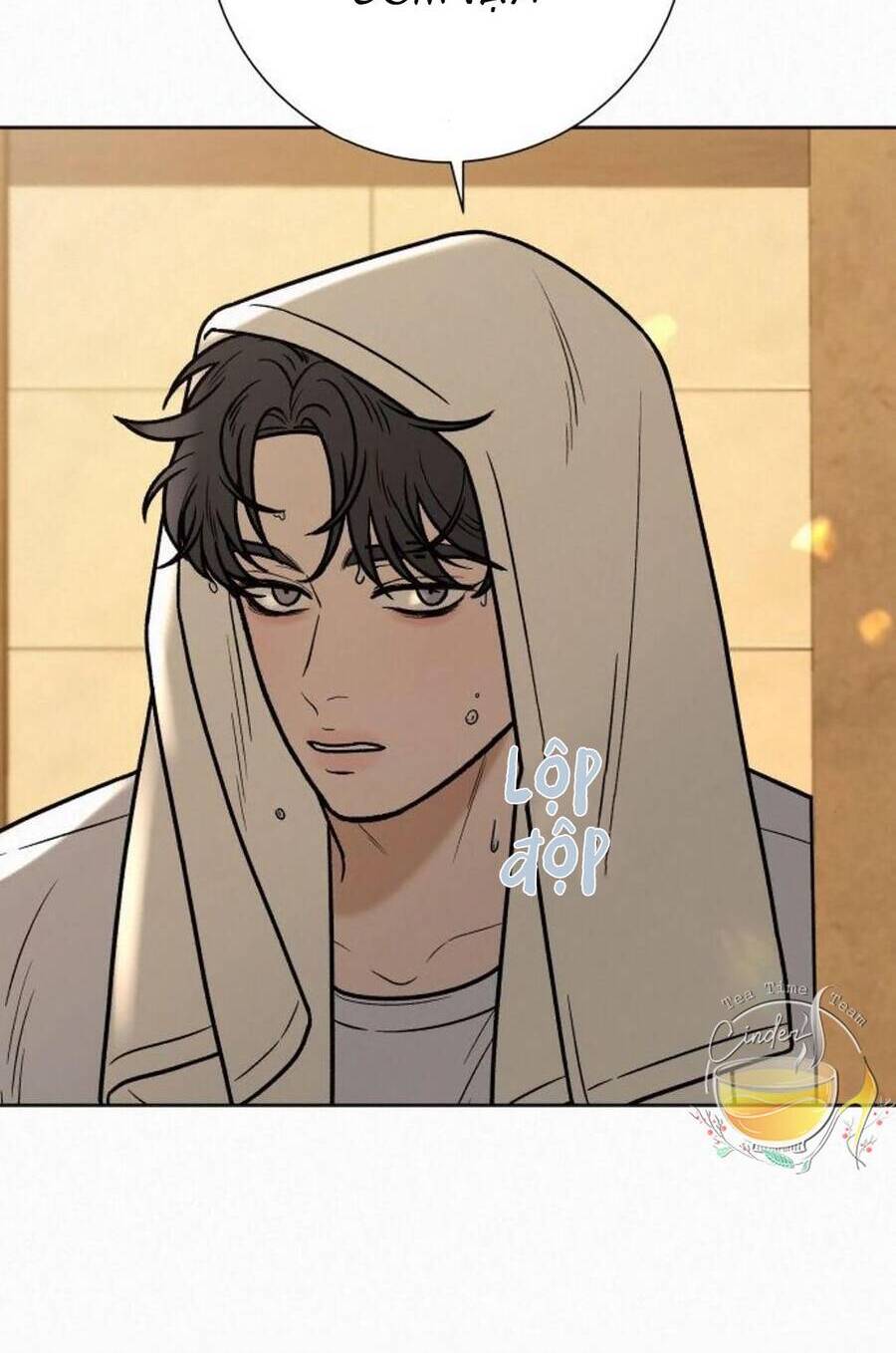 Tình Yêu Trong Sáng Chapter 27 - Trang 2