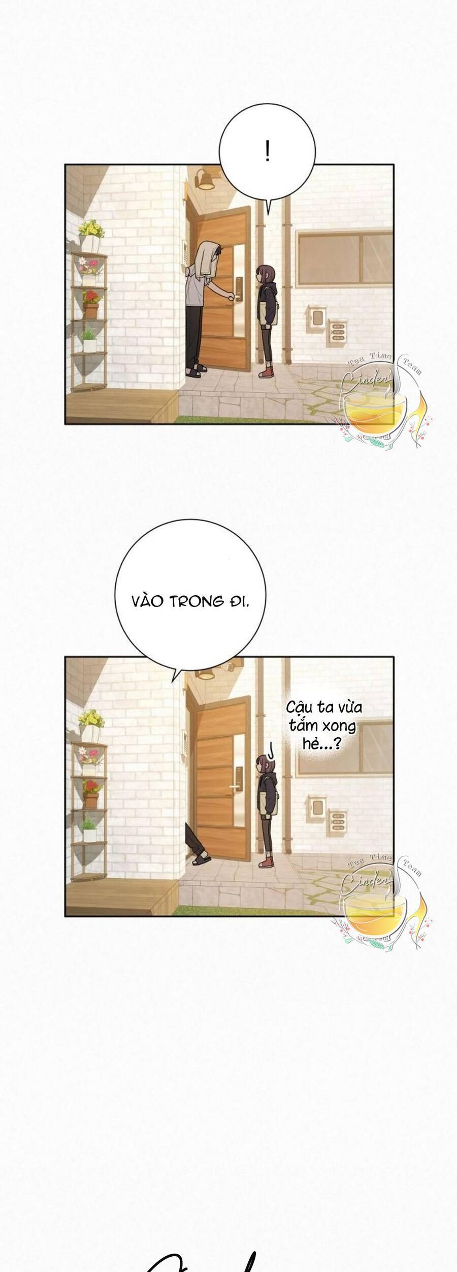 Tình Yêu Trong Sáng Chapter 27 - Trang 2