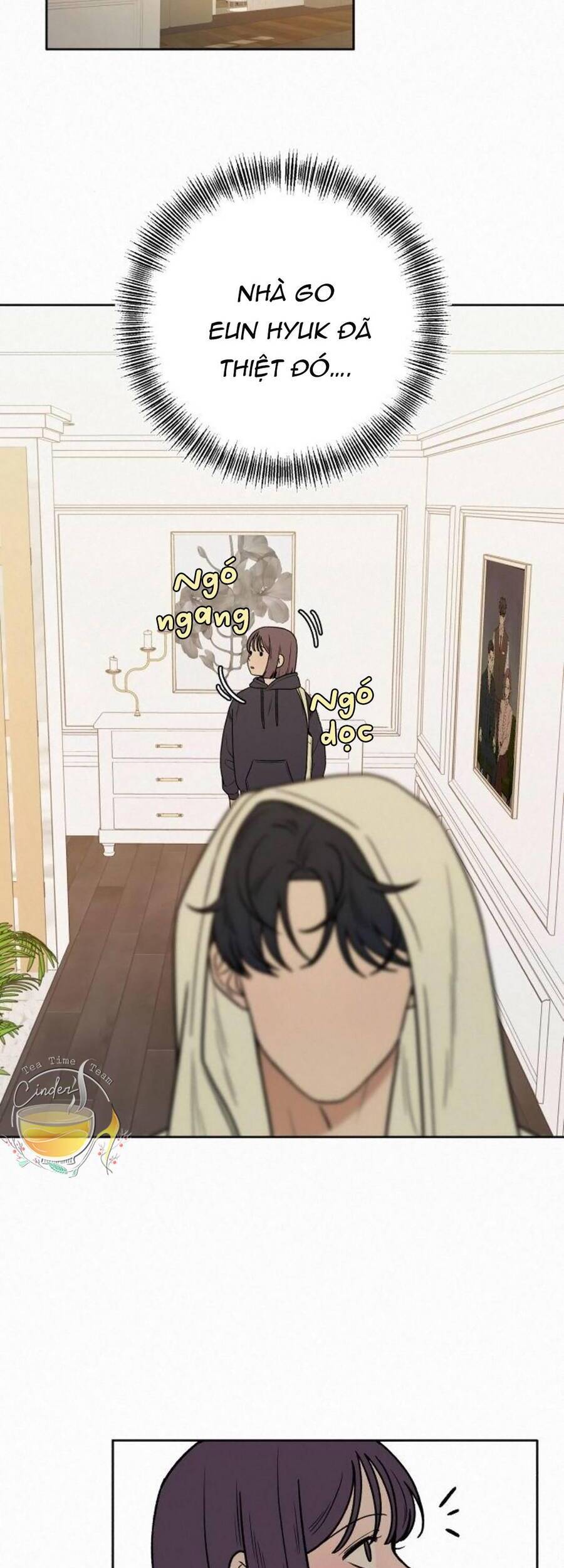 Tình Yêu Trong Sáng Chapter 27 - Trang 2