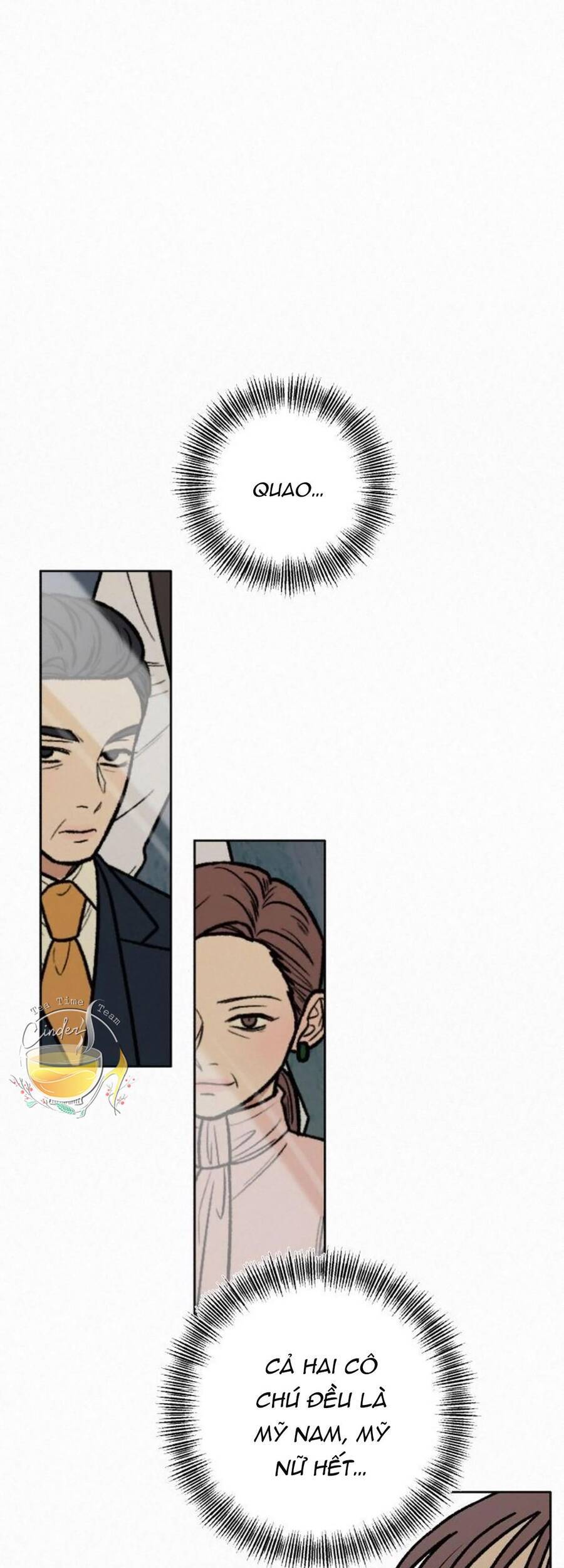 Tình Yêu Trong Sáng Chapter 27 - Trang 2