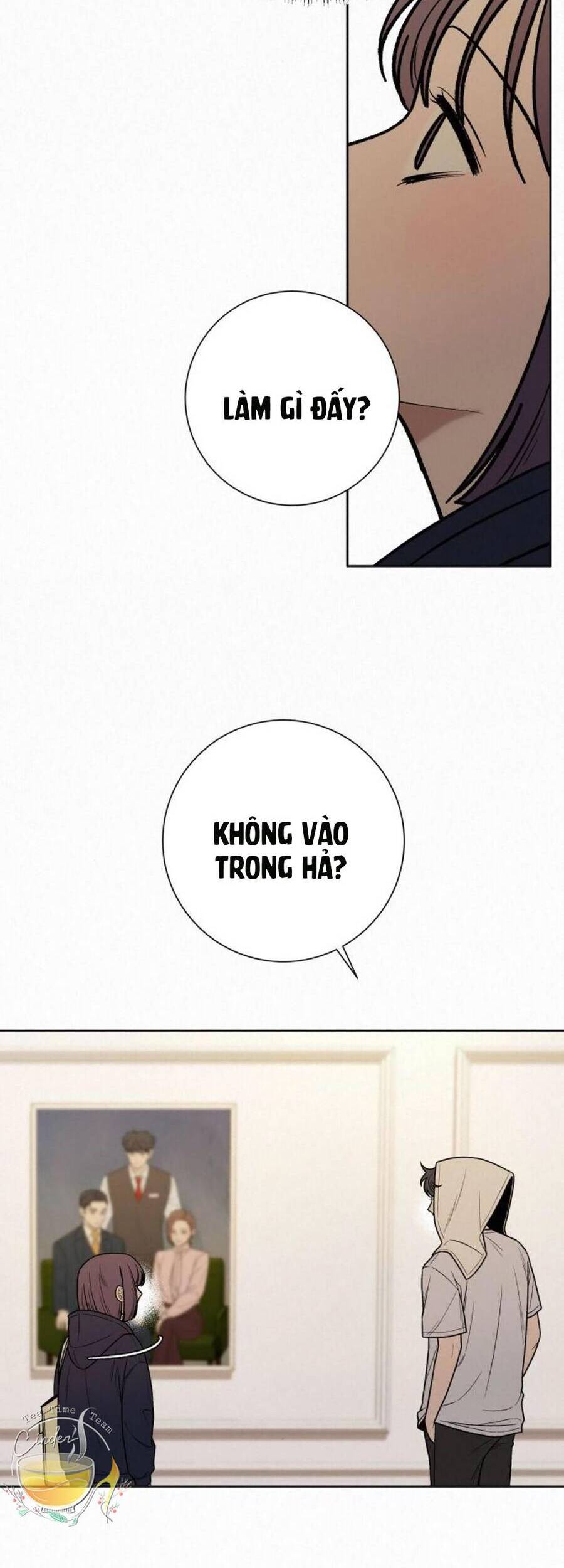 Tình Yêu Trong Sáng Chapter 27 - Trang 2
