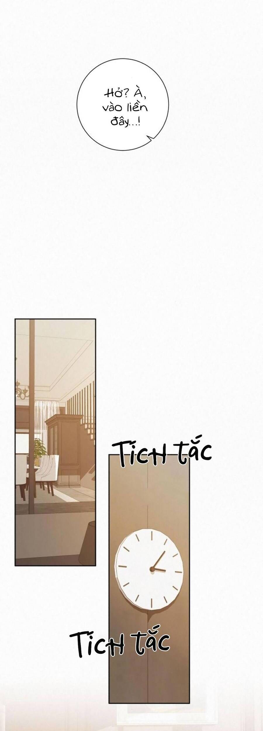 Tình Yêu Trong Sáng Chapter 27 - Trang 2