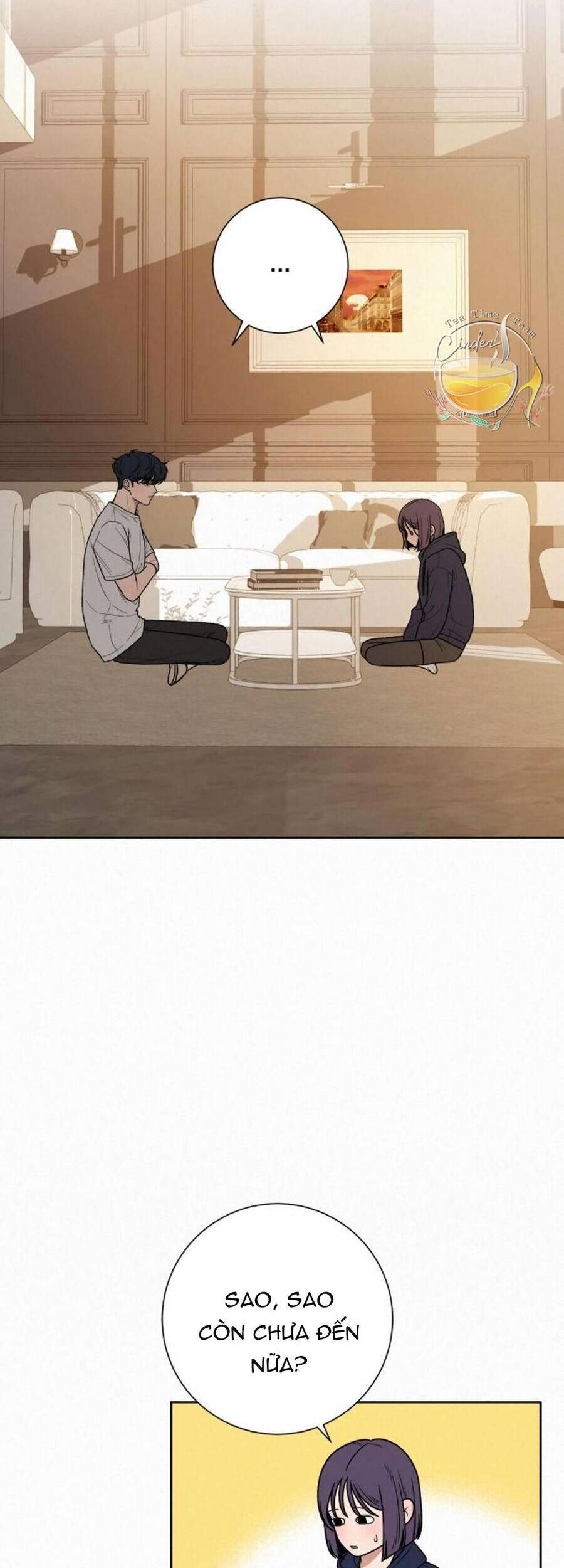 Tình Yêu Trong Sáng Chapter 27 - Trang 2