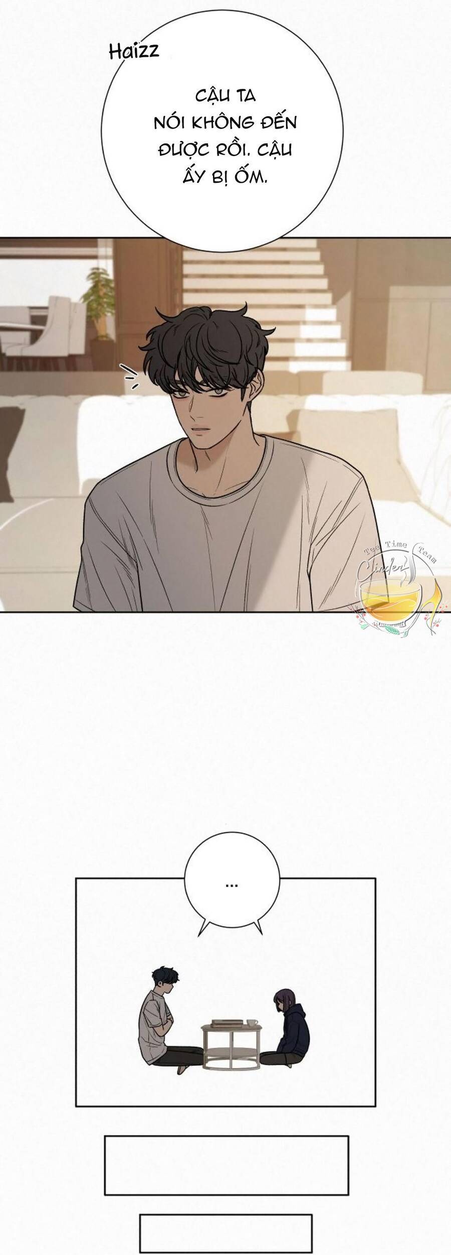 Tình Yêu Trong Sáng Chapter 27 - Trang 2