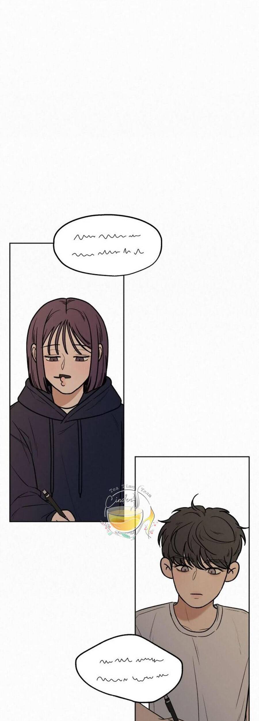 Tình Yêu Trong Sáng Chapter 27 - Trang 2