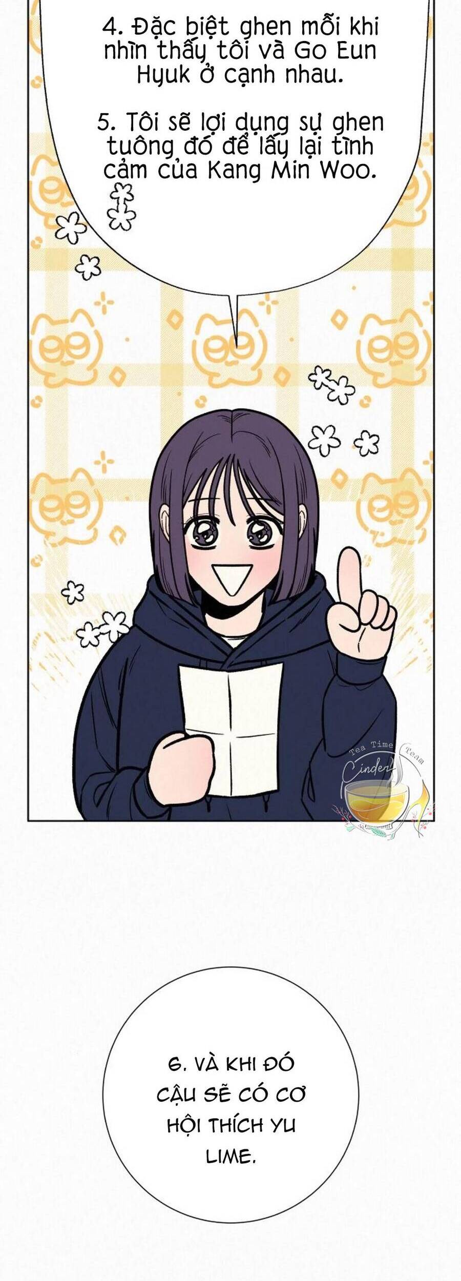 Tình Yêu Trong Sáng Chapter 27 - Trang 2