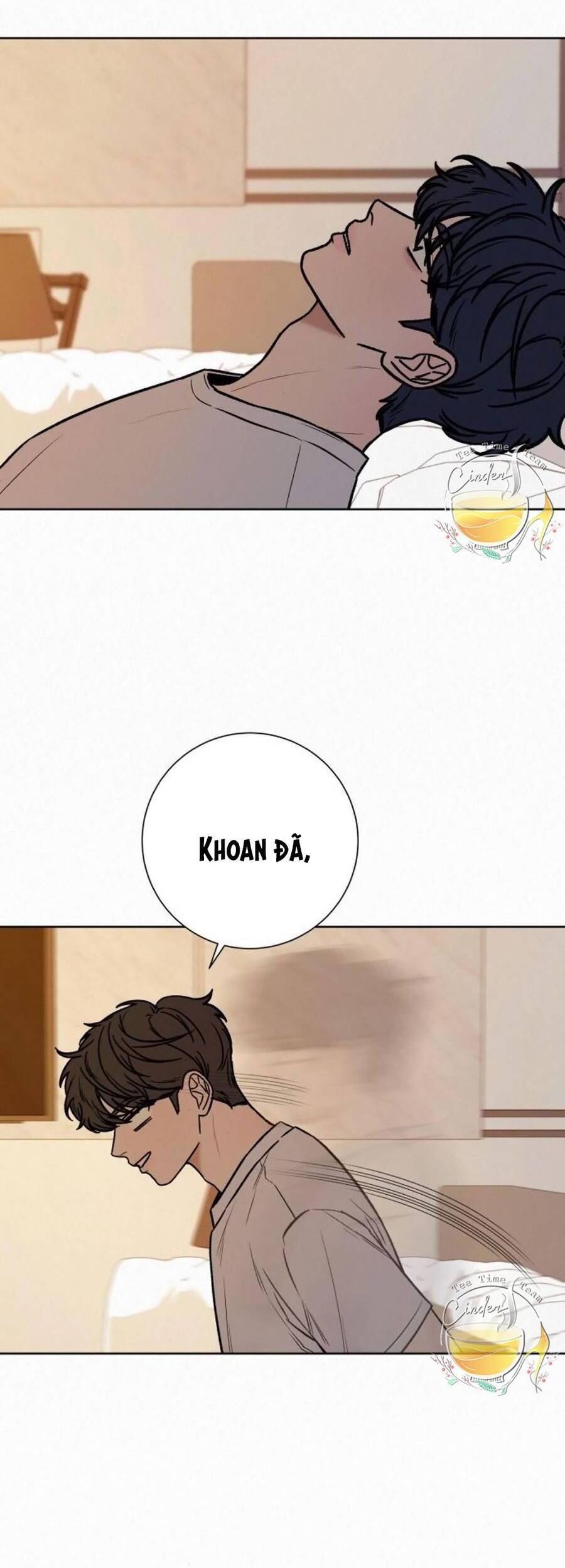 Tình Yêu Trong Sáng Chapter 27 - Trang 2