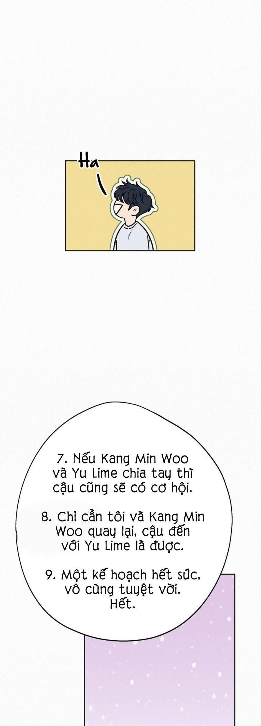 Tình Yêu Trong Sáng Chapter 27 - Trang 2