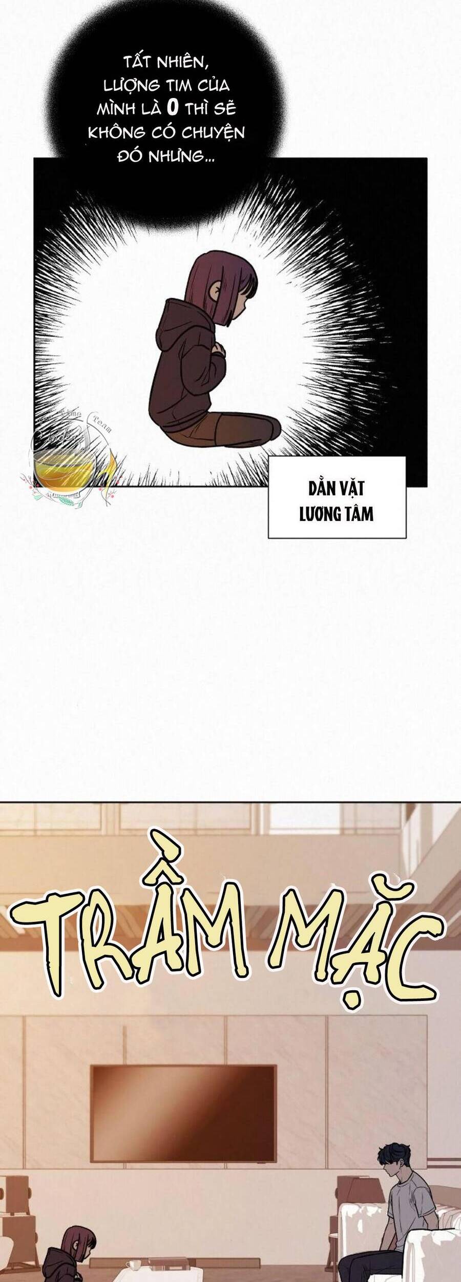 Tình Yêu Trong Sáng Chapter 27 - Trang 2