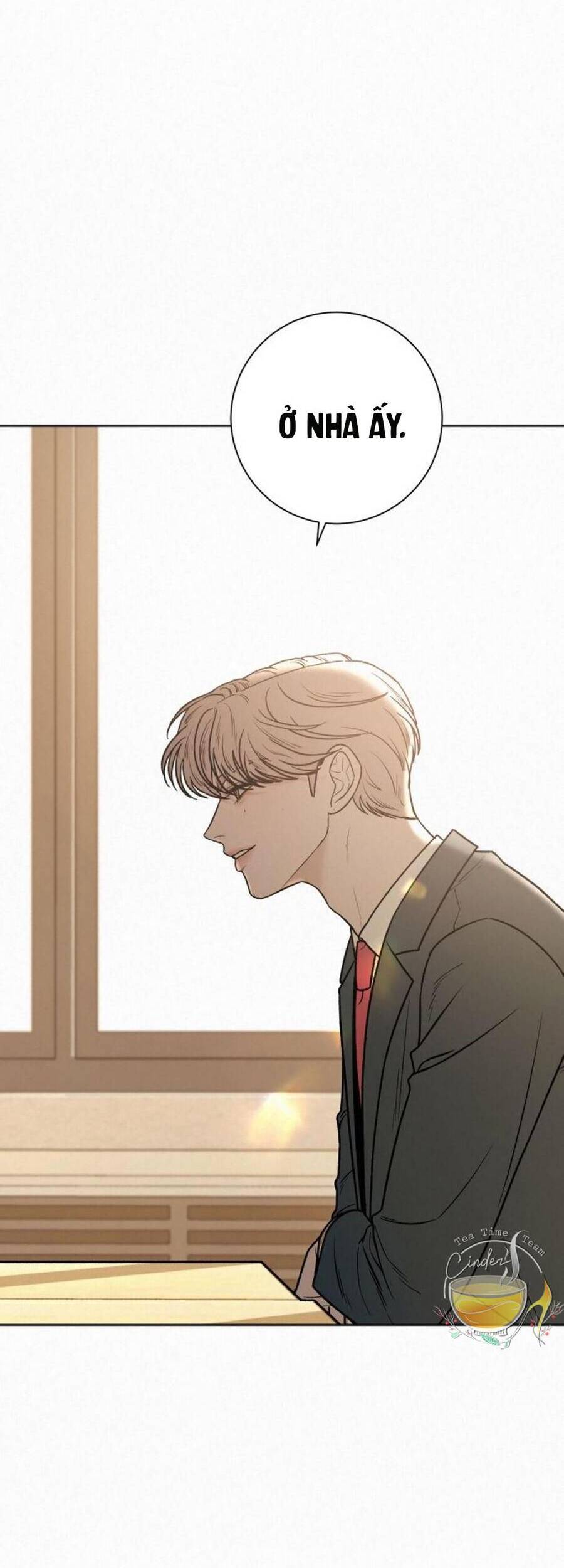 Tình Yêu Trong Sáng Chapter 27 - Trang 2