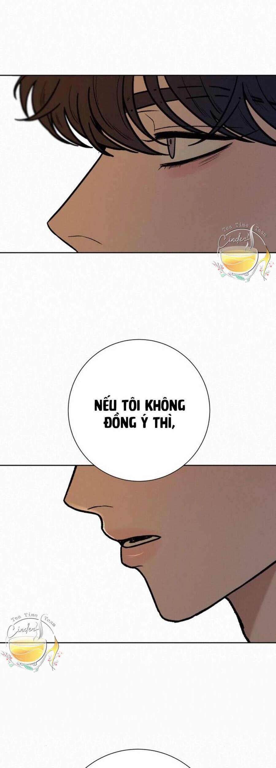 Tình Yêu Trong Sáng Chapter 27 - Trang 2