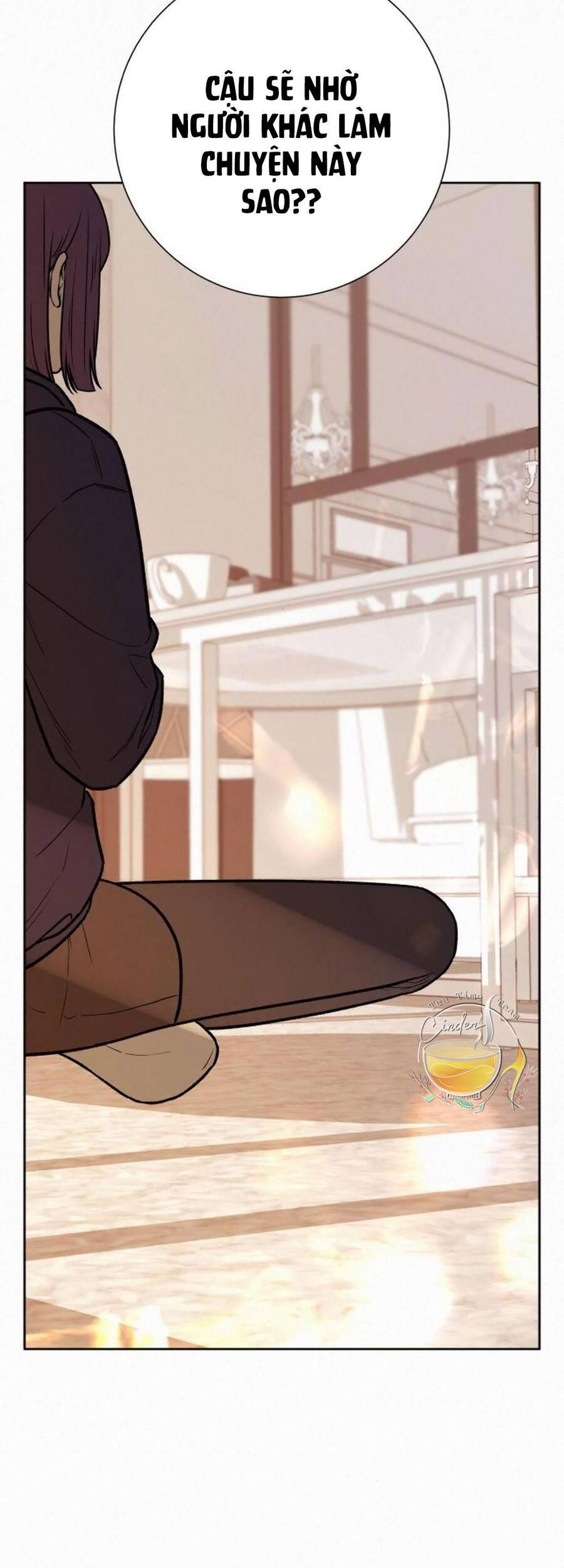 Tình Yêu Trong Sáng Chapter 27 - Trang 2