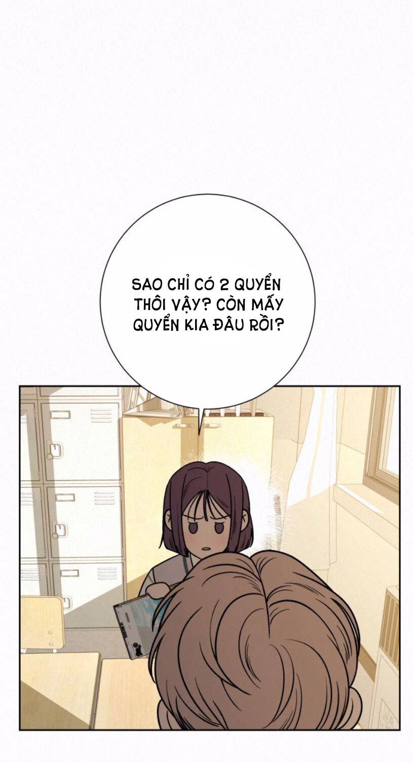 Tình Yêu Trong Sáng Chapter 27.1 - Trang 2