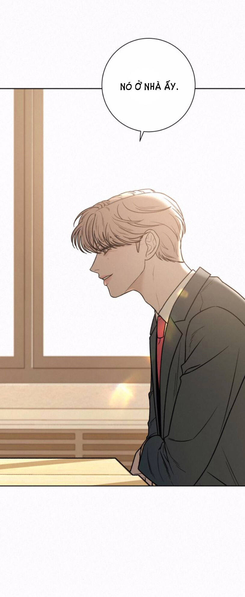 Tình Yêu Trong Sáng Chapter 27.1 - Trang 2