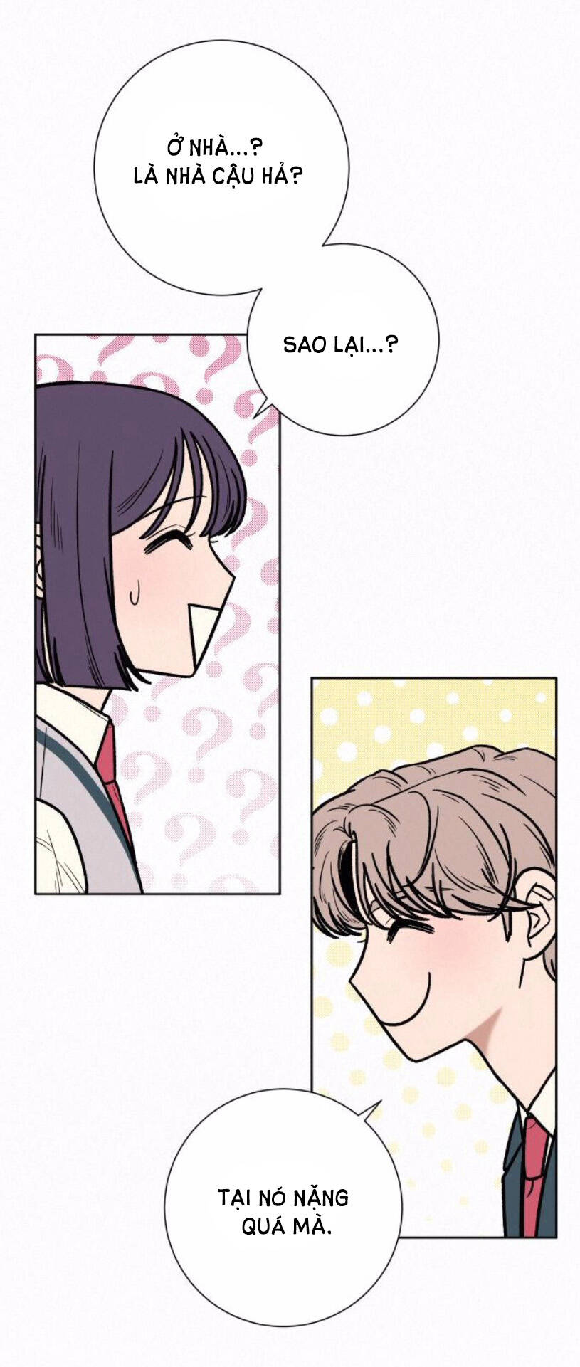 Tình Yêu Trong Sáng Chapter 27.1 - Trang 2