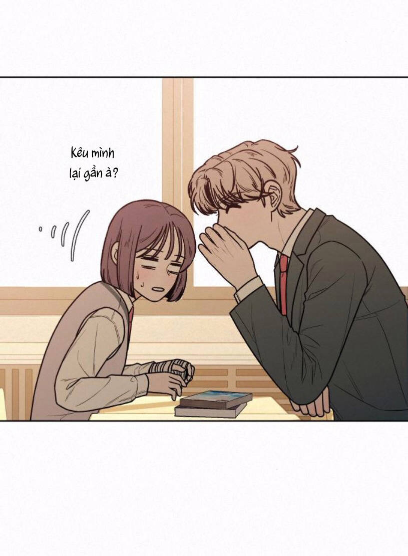 Tình Yêu Trong Sáng Chapter 27.1 - Trang 2