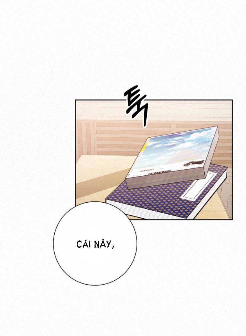 Tình Yêu Trong Sáng Chapter 27.1 - Trang 2