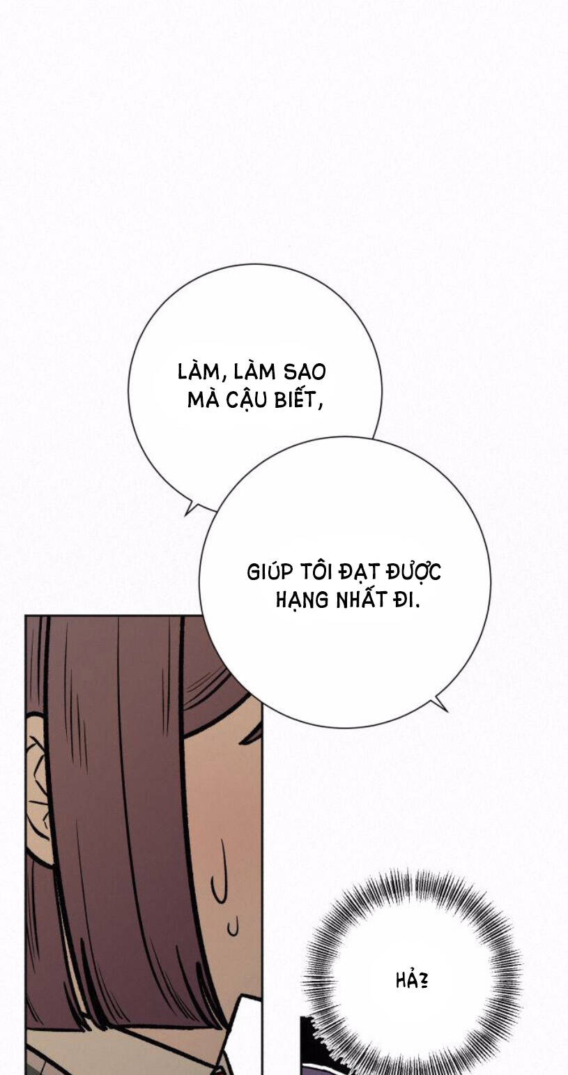 Tình Yêu Trong Sáng Chapter 27.1 - Trang 2