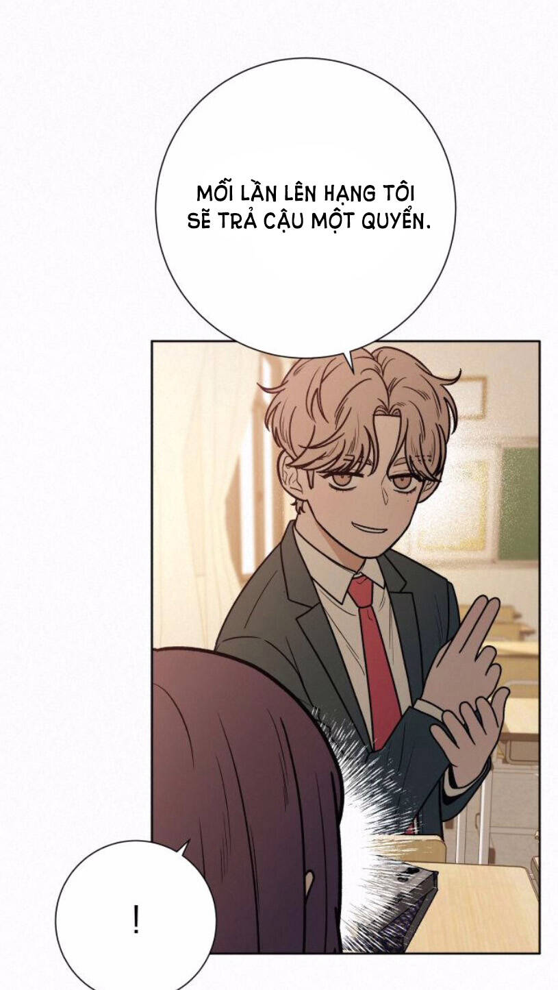 Tình Yêu Trong Sáng Chapter 27.1 - Trang 2