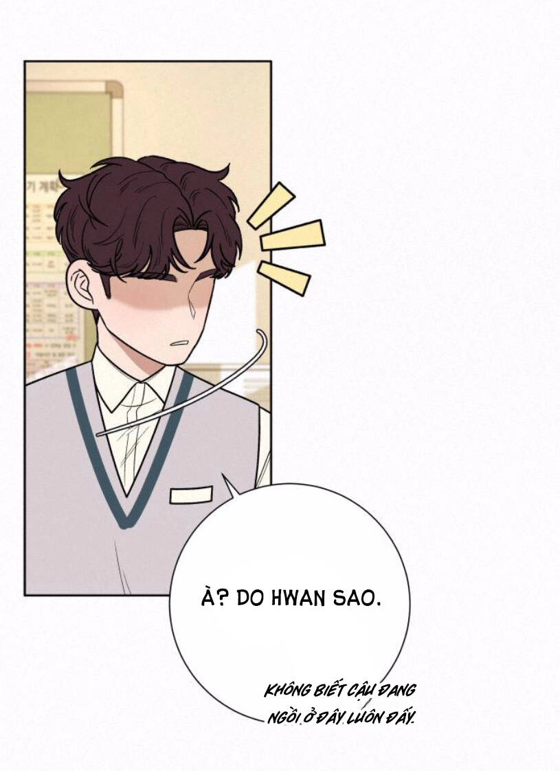 Tình Yêu Trong Sáng Chapter 27.1 - Trang 2