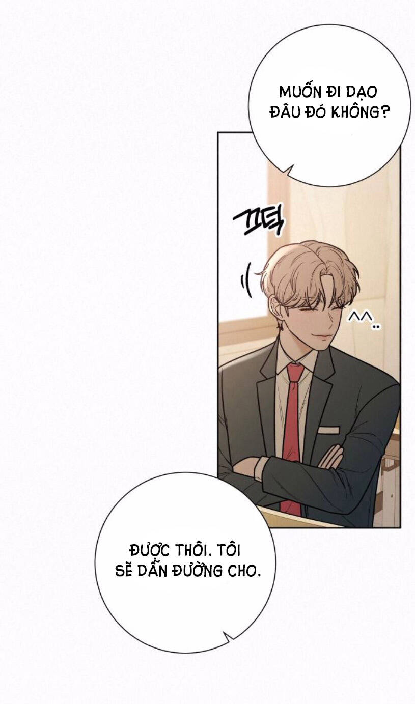 Tình Yêu Trong Sáng Chapter 27.1 - Trang 2