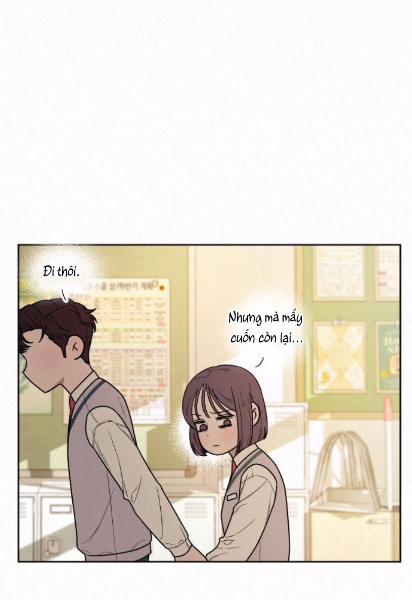 Tình Yêu Trong Sáng Chapter 27.1 - Trang 2