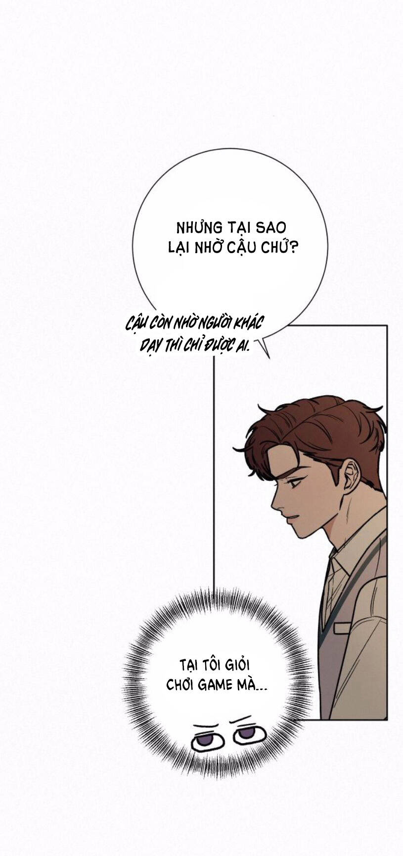 Tình Yêu Trong Sáng Chapter 27.1 - Trang 2