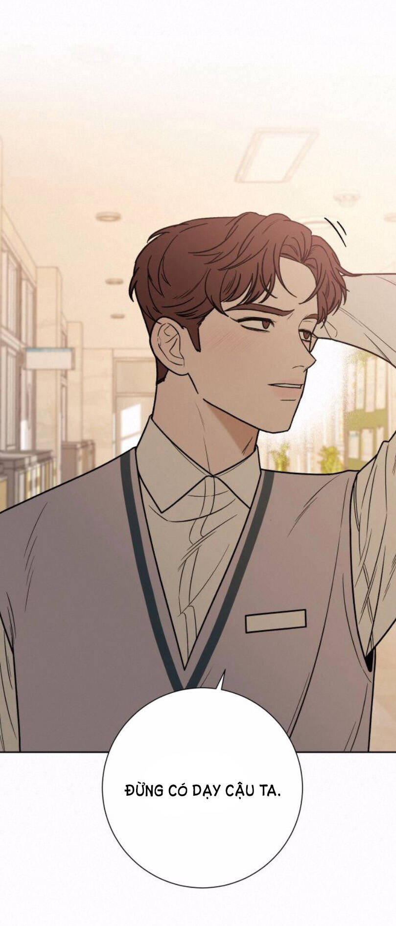 Tình Yêu Trong Sáng Chapter 27.1 - Trang 2