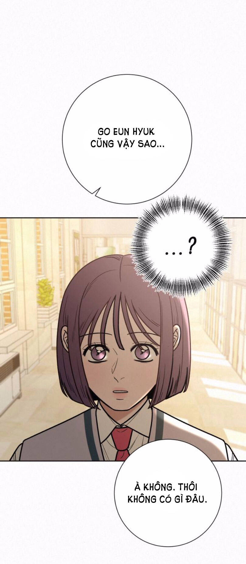 Tình Yêu Trong Sáng Chapter 27.1 - Trang 2